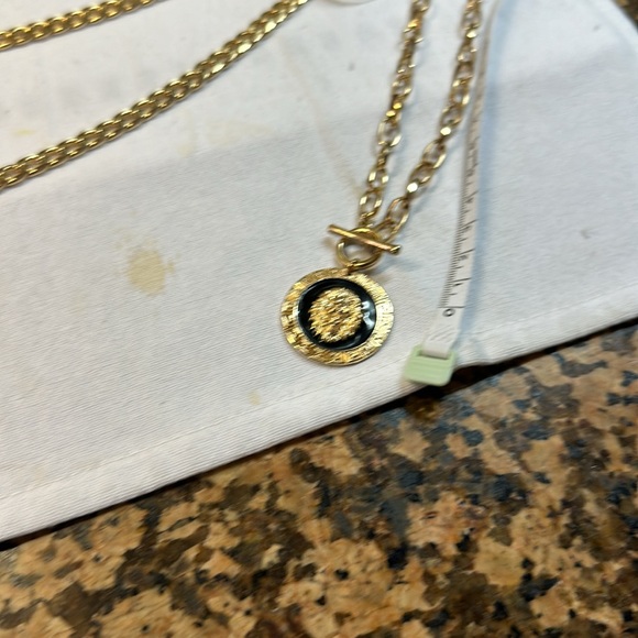 Belt with matching necklace. So unique - adjustable see photos - Picture 6 of 6